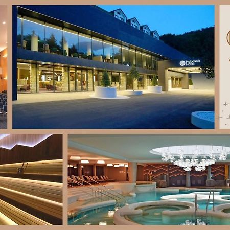 Habakuk Wellness & Event Hotel Марибор Екстериор снимка