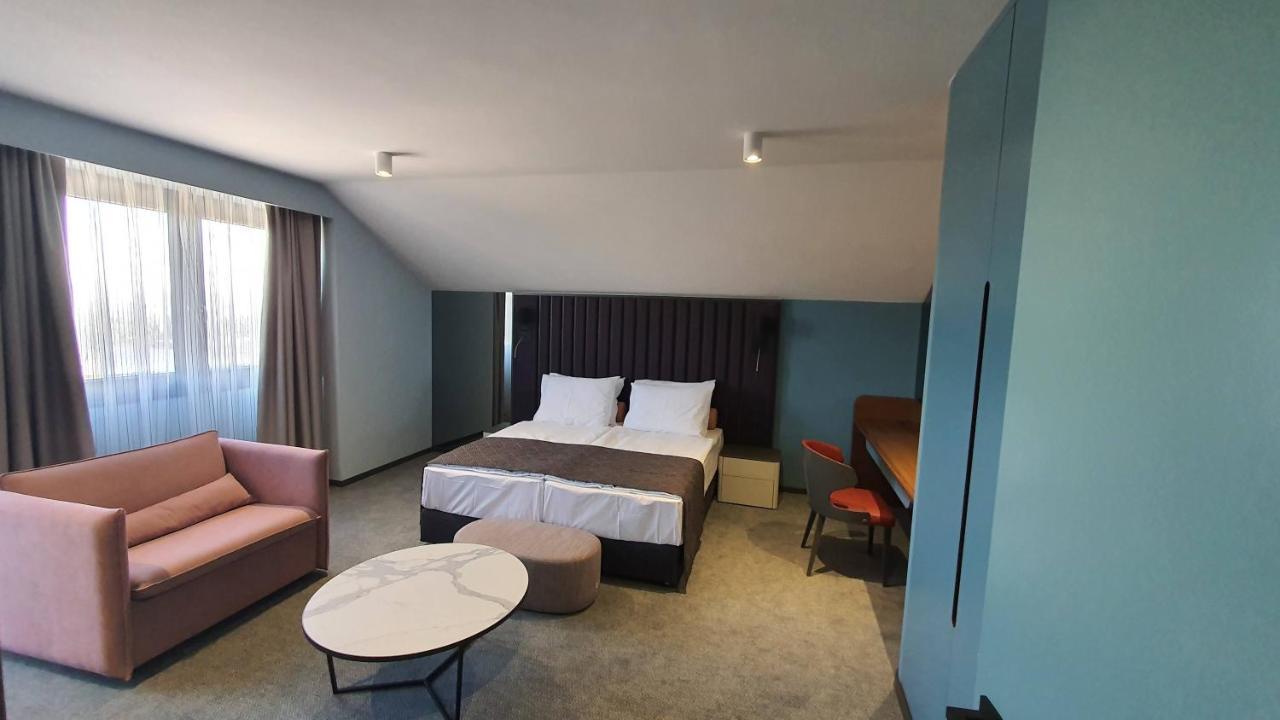 Habakuk Wellness & Event Hotel Марибор Екстериор снимка