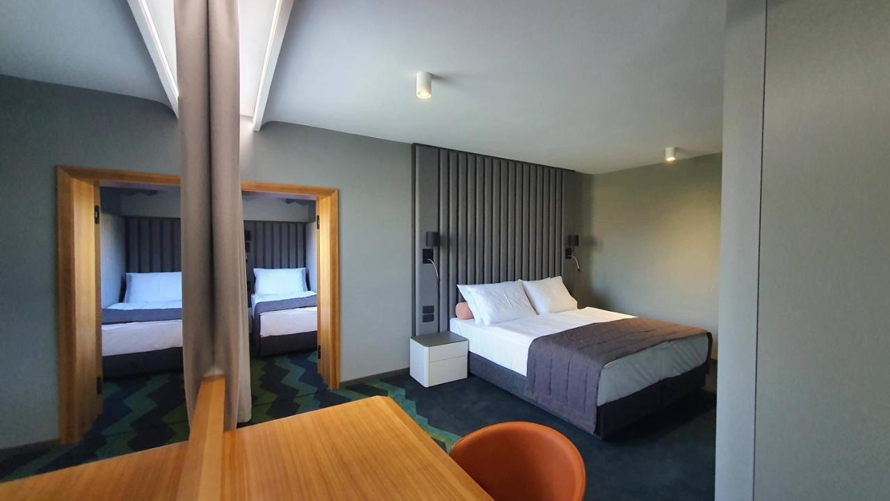 Habakuk Wellness & Event Hotel Марибор Екстериор снимка