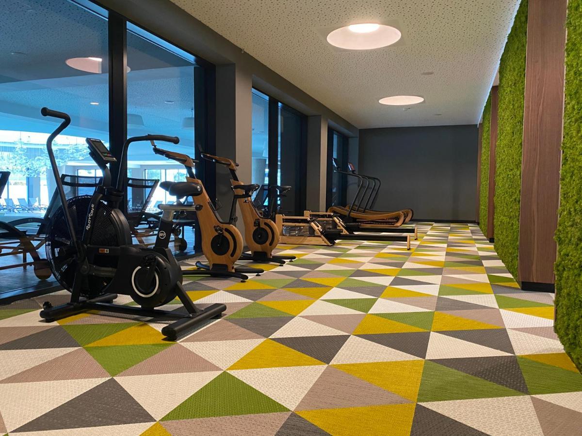 Habakuk Wellness & Event Hotel Марибор Екстериор снимка