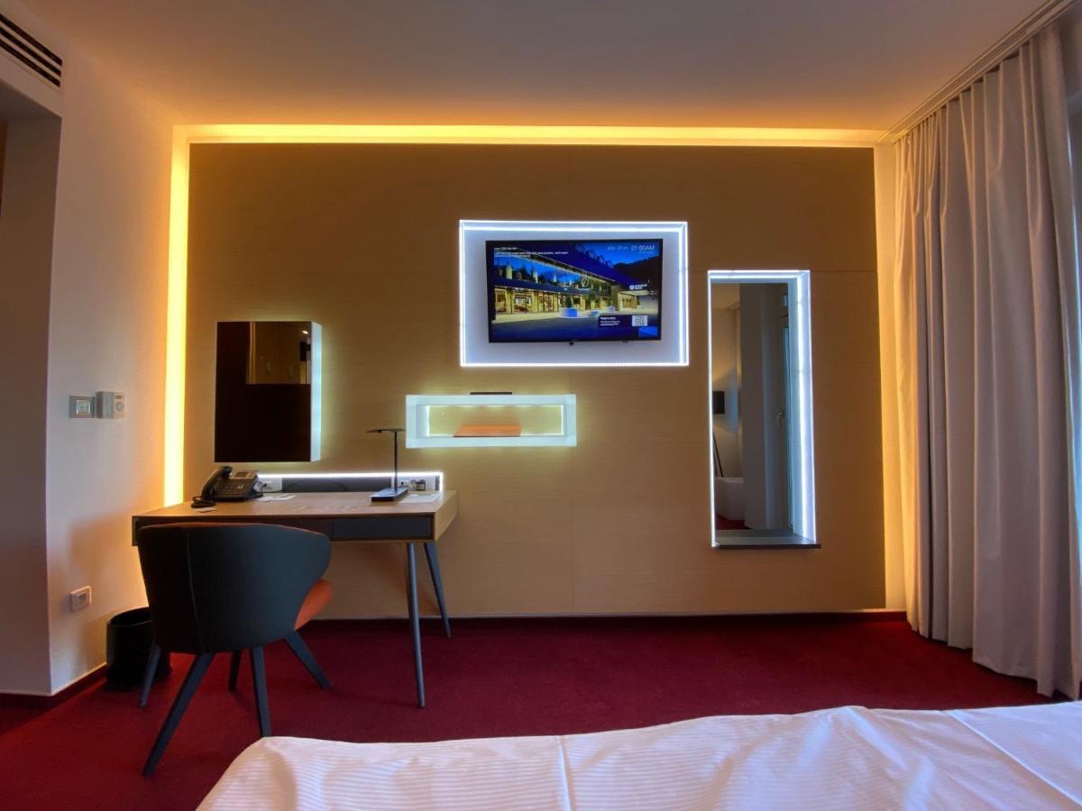 Habakuk Wellness & Event Hotel Марибор Екстериор снимка