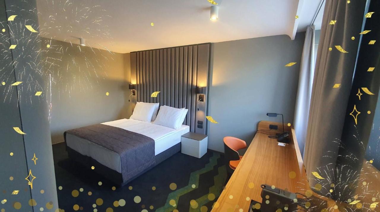 Habakuk Wellness & Event Hotel Марибор Екстериор снимка