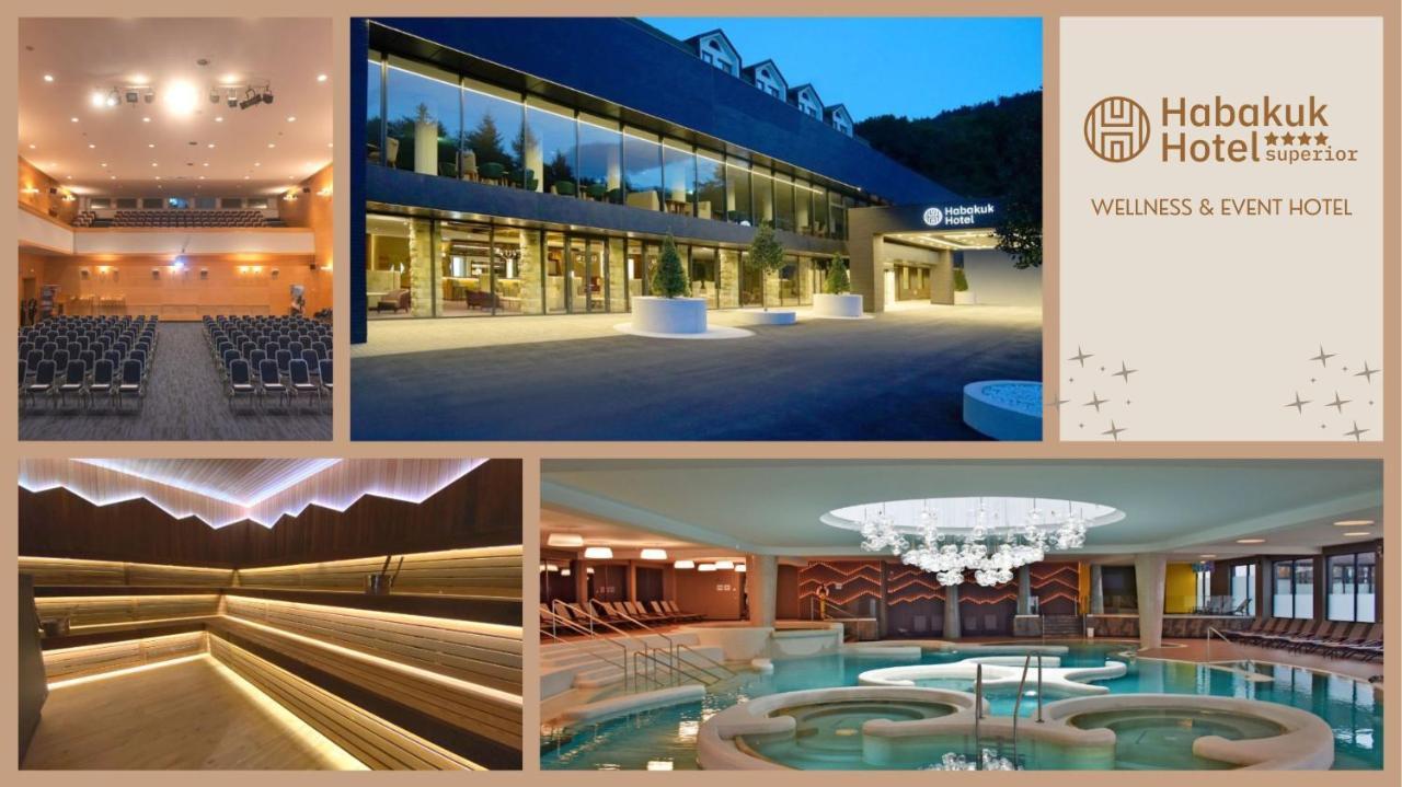 Habakuk Wellness & Event Hotel Марибор Екстериор снимка