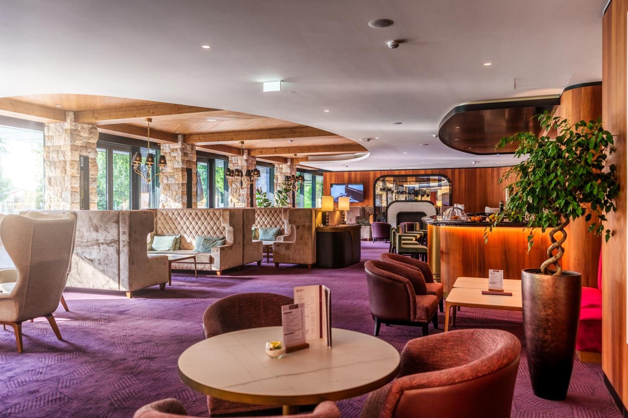 Habakuk Wellness & Event Hotel Марибор Екстериор снимка