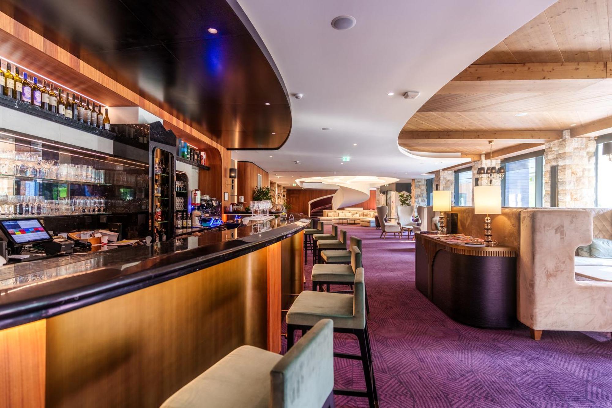 Habakuk Wellness & Event Hotel Марибор Екстериор снимка